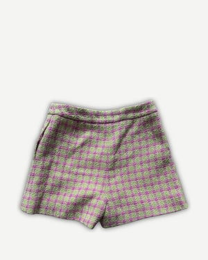 Chanel SS15 Multicolor Shorts Runway Sample