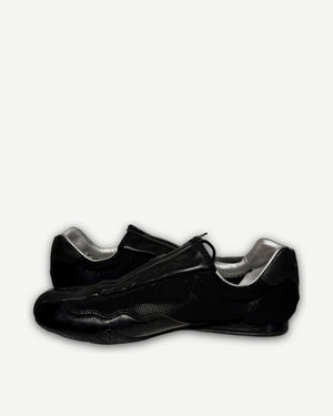Chanel Sport 2002 by Karl Lagerfeld Scuba Zip Shoes