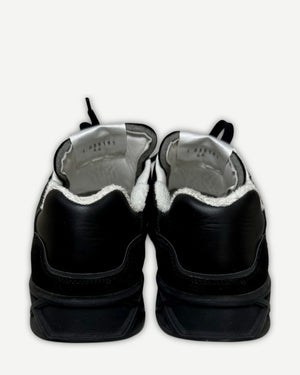 Chanel 2024 Black Tennis Sneaker