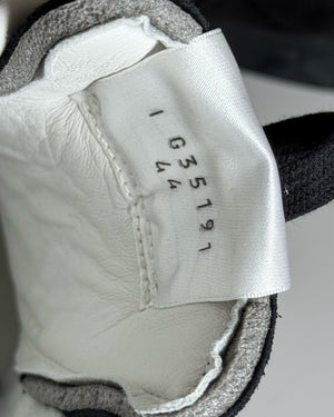 Chanel 2024 Black Tennis Sneaker