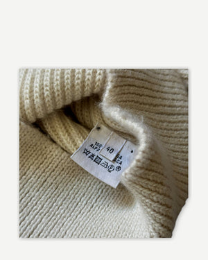 Hermes 2000s by Martin Margiela Alpaca Knit Hoodie