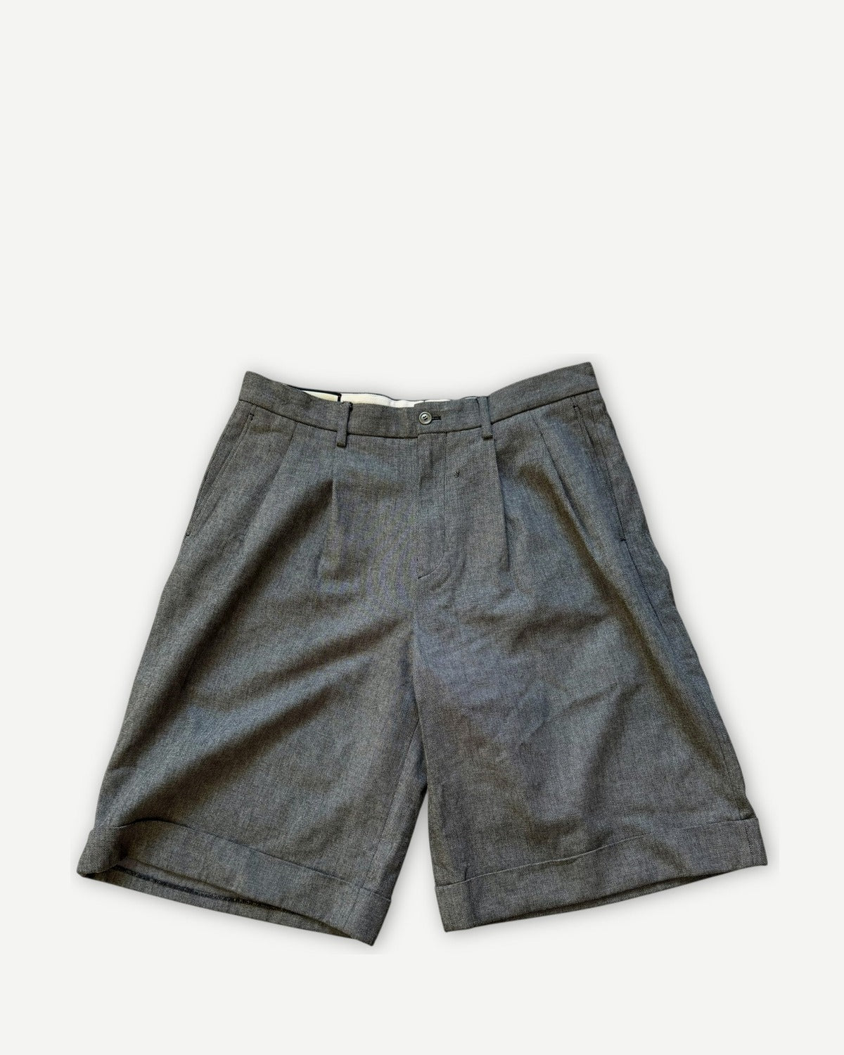 Gucci 2020 Cruise by Alessandro Michele Wool Shorts