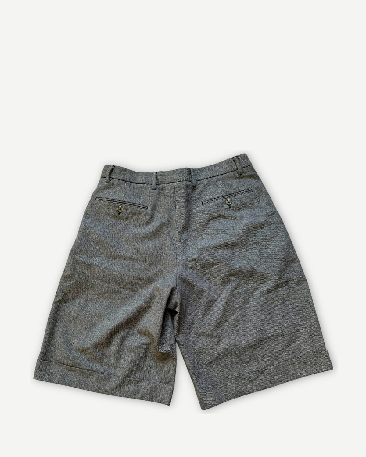 Gucci 2020 Cruise by Alessandro Michele Wool Shorts