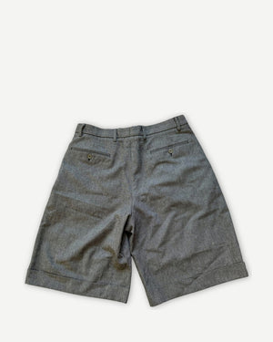 Gucci 2020 Cruise by Alessandro Michele Wool Shorts