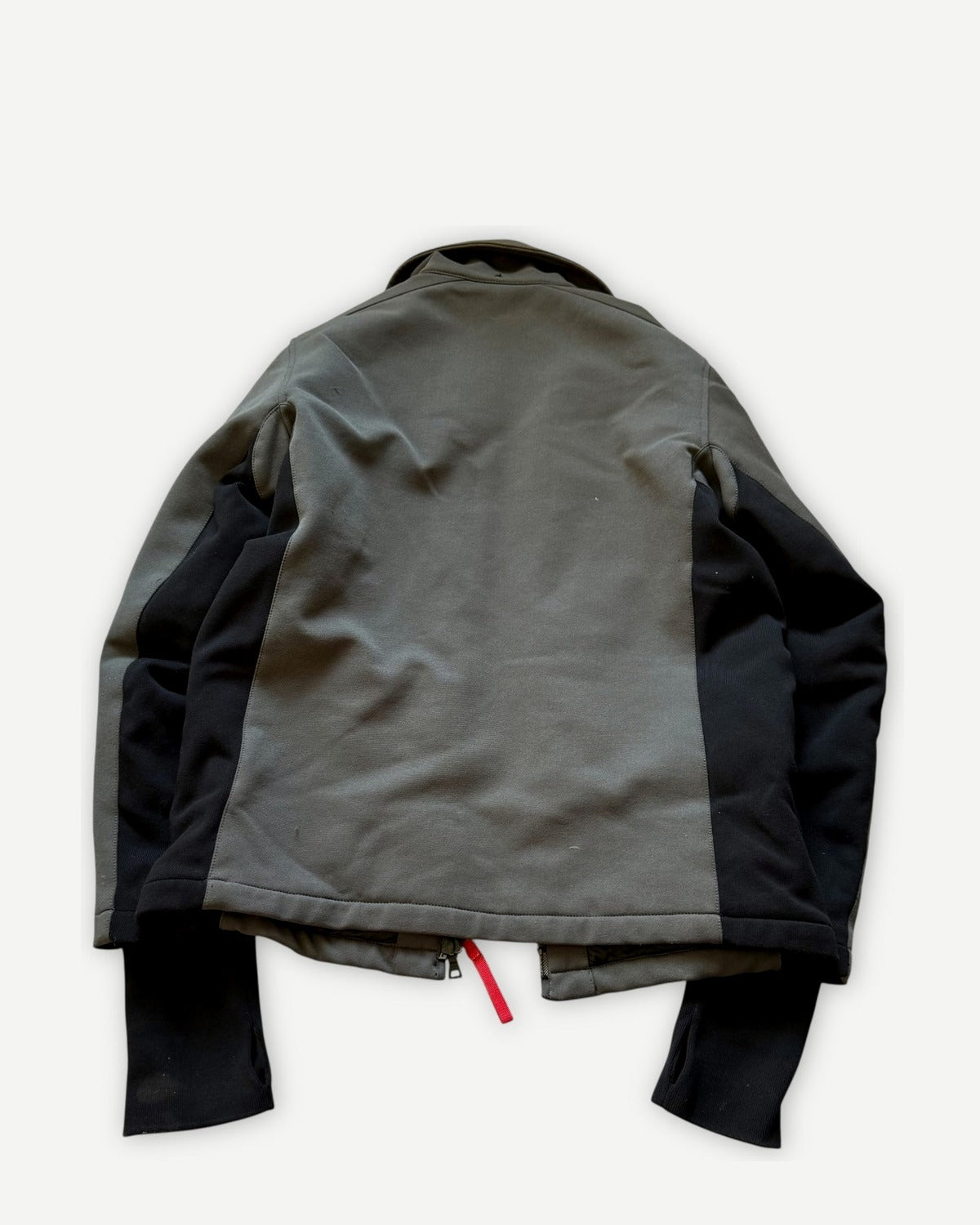 Prada 2000s Technical Nylon Jacket