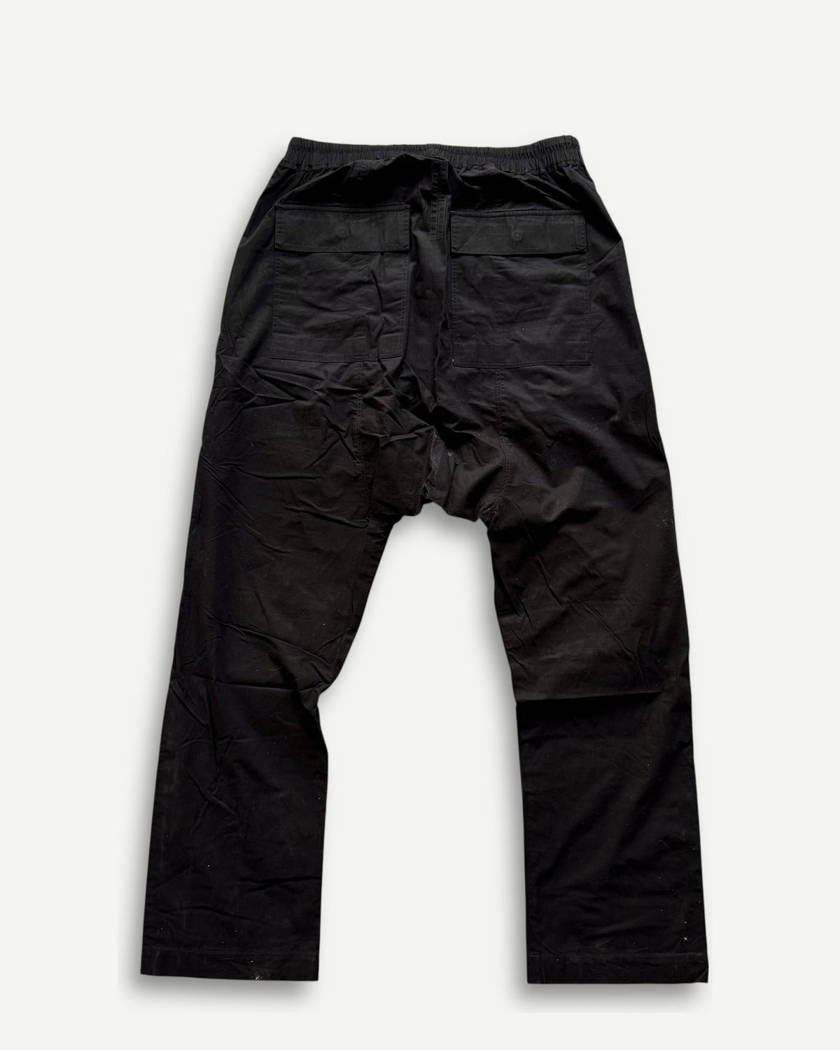 Rick Owens SS23 EDFU Dropcrotch Pants