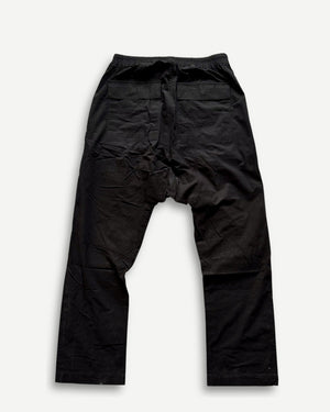 Rick Owens SS23 EDFU Dropcrotch Pants