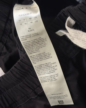 Rick Owens SS23 EDFU Dropcrotch Pants