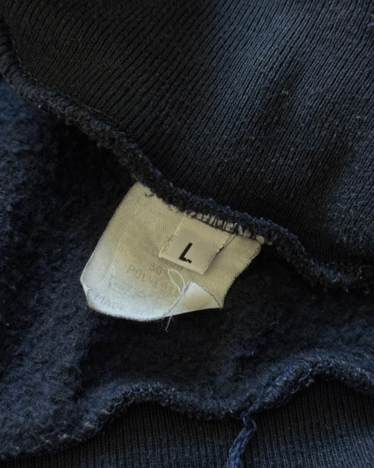 Maison Martin Margiela Artisanal Patchwork Sweater