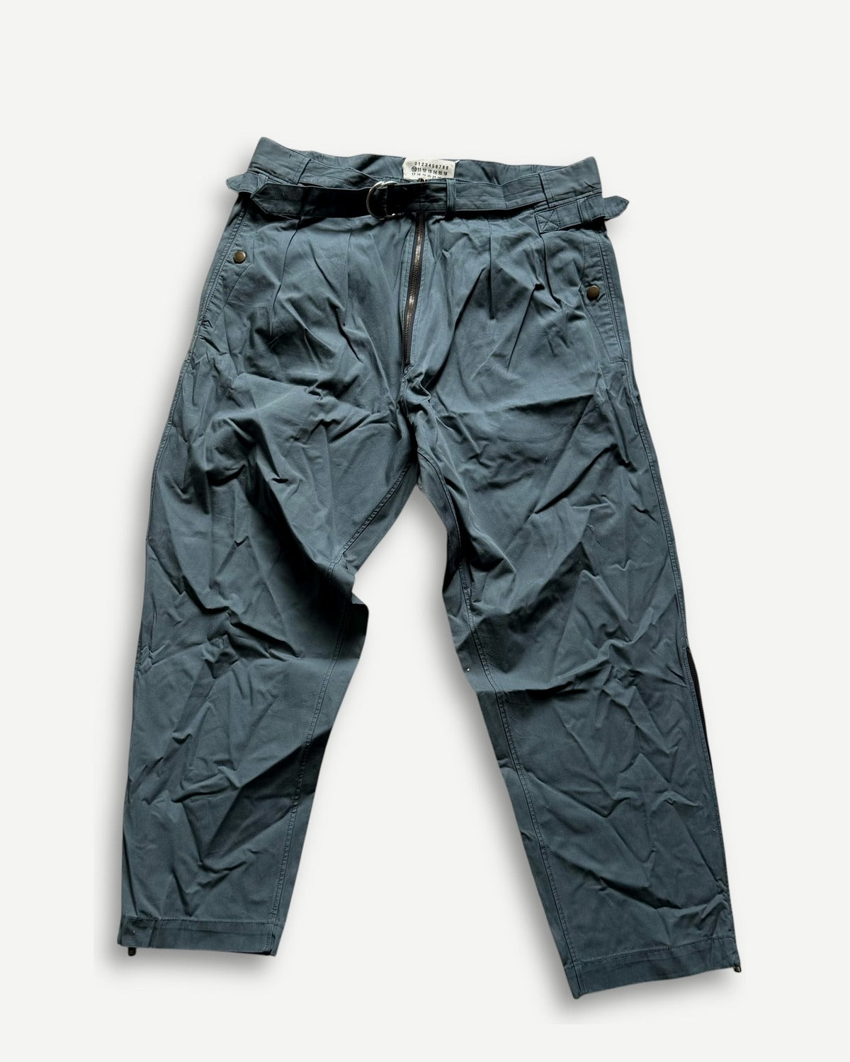Maison Margiela SS21 Parachute Flight Pants