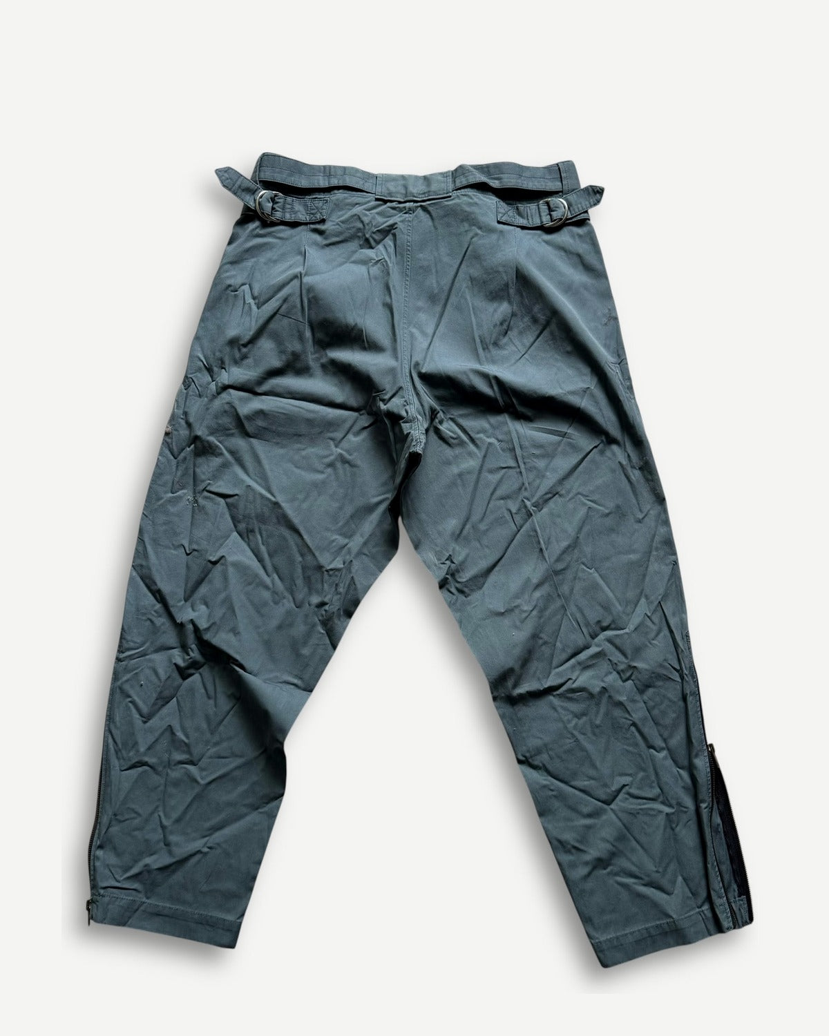 Maison Margiela SS21 Parachute Flight Pants