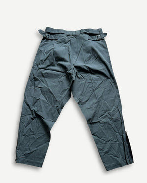 Maison Margiela SS21 Parachute Flight Pants