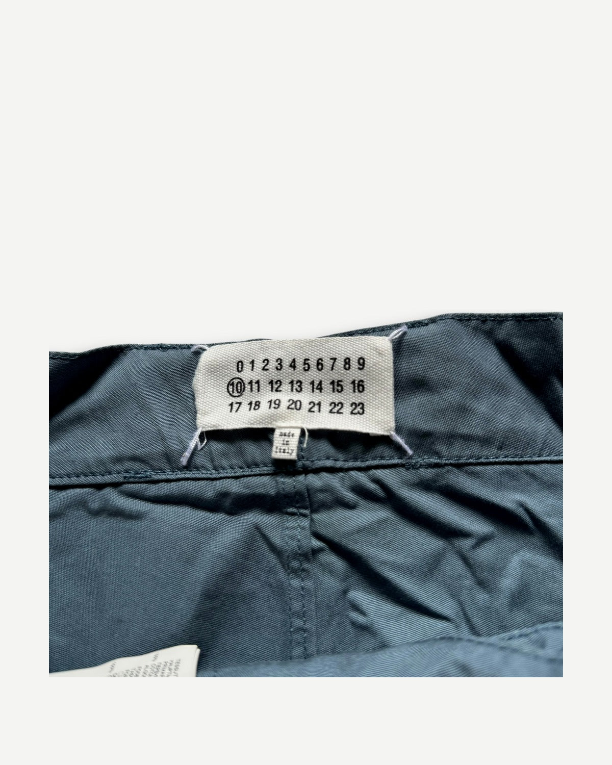 Maison Margiela SS21 Parachute Flight Pants