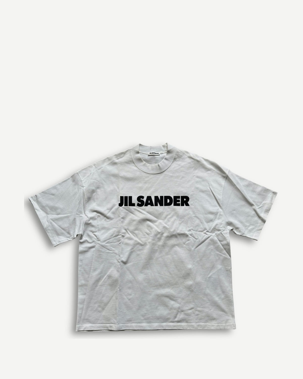 Jil Sander Oversized Logo Shirt
