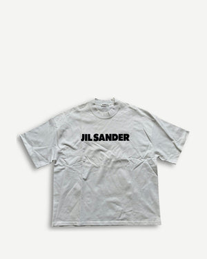 Jil Sander Oversized Logo Shirt