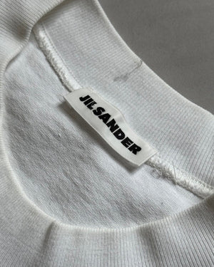 Jil Sander Oversized Logo Shirt