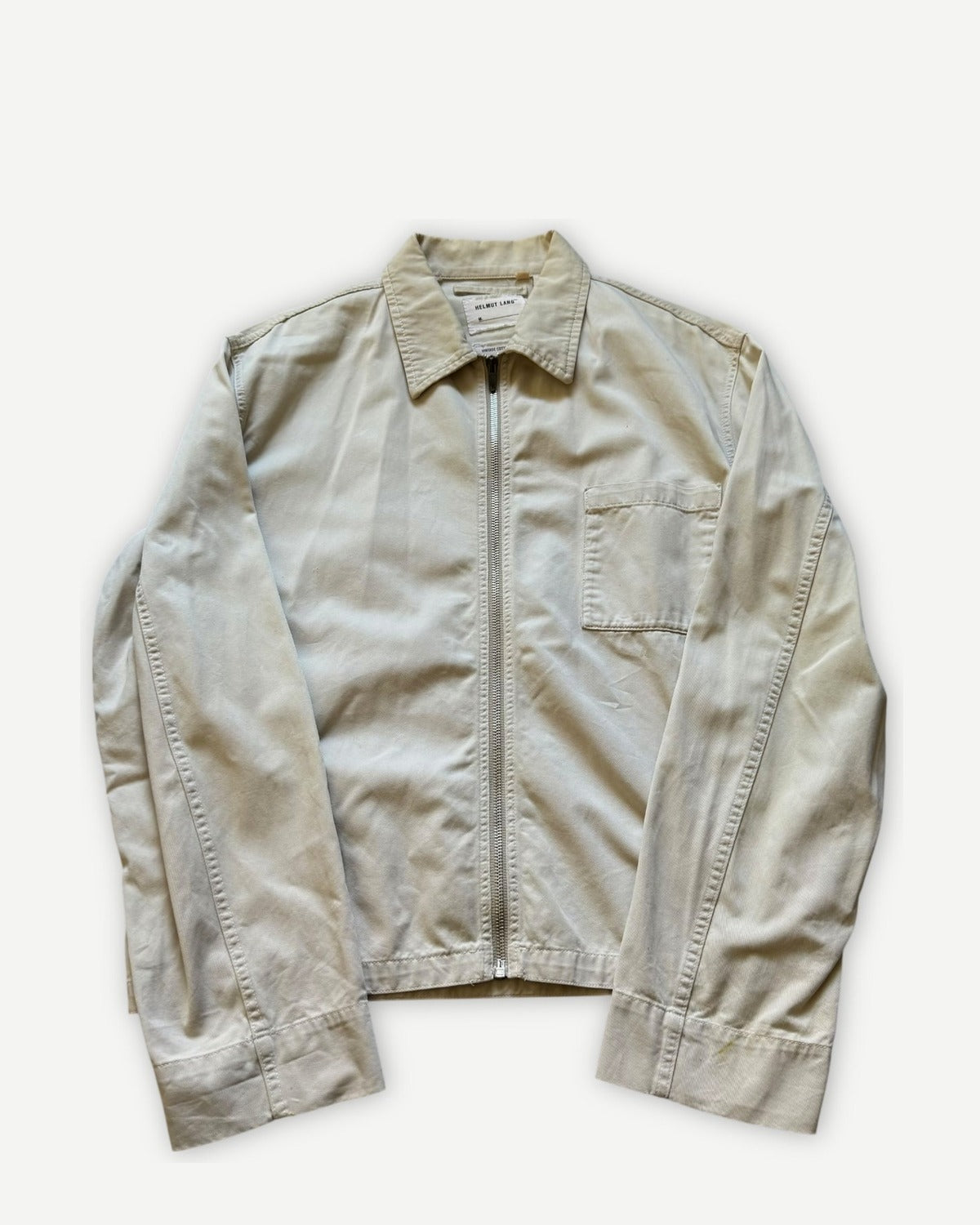 Helmut Lang SS00 One Pocket Bondage Jacket