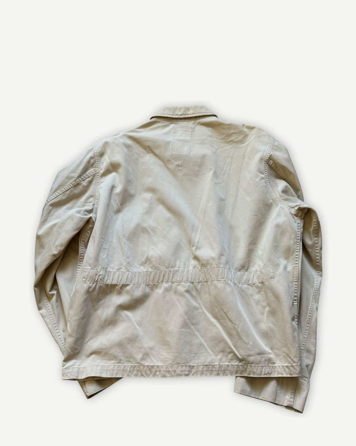 Helmut Lang SS00 One Pocket Bondage Jacket