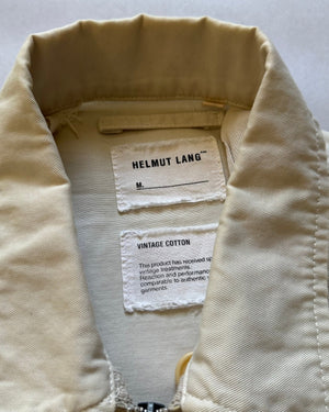 Helmut Lang SS00 One Pocket Bondage Jacket