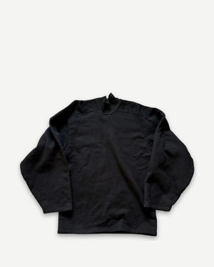 Balenciaga FW20 Oversized Mockneck Sweater