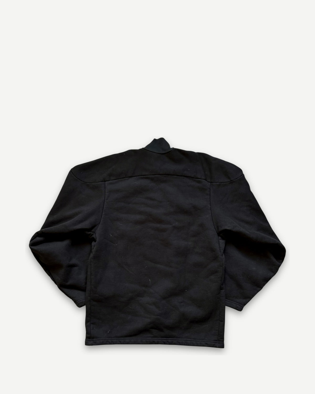 Balenciaga FW20 Oversized Mockneck Sweater