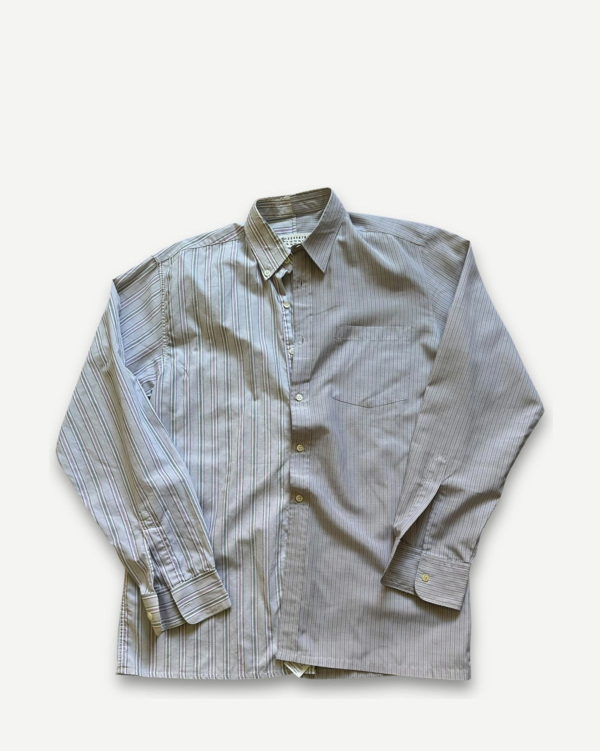 Maison Martin Margiela Artisanal Reconstructed Shirt