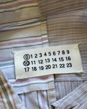 Maison Martin Margiela Artisanal Reconstructed Shirt