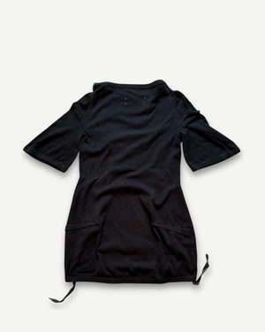 Maison Martin Margiela SS90 Darted Oversized Top Dress