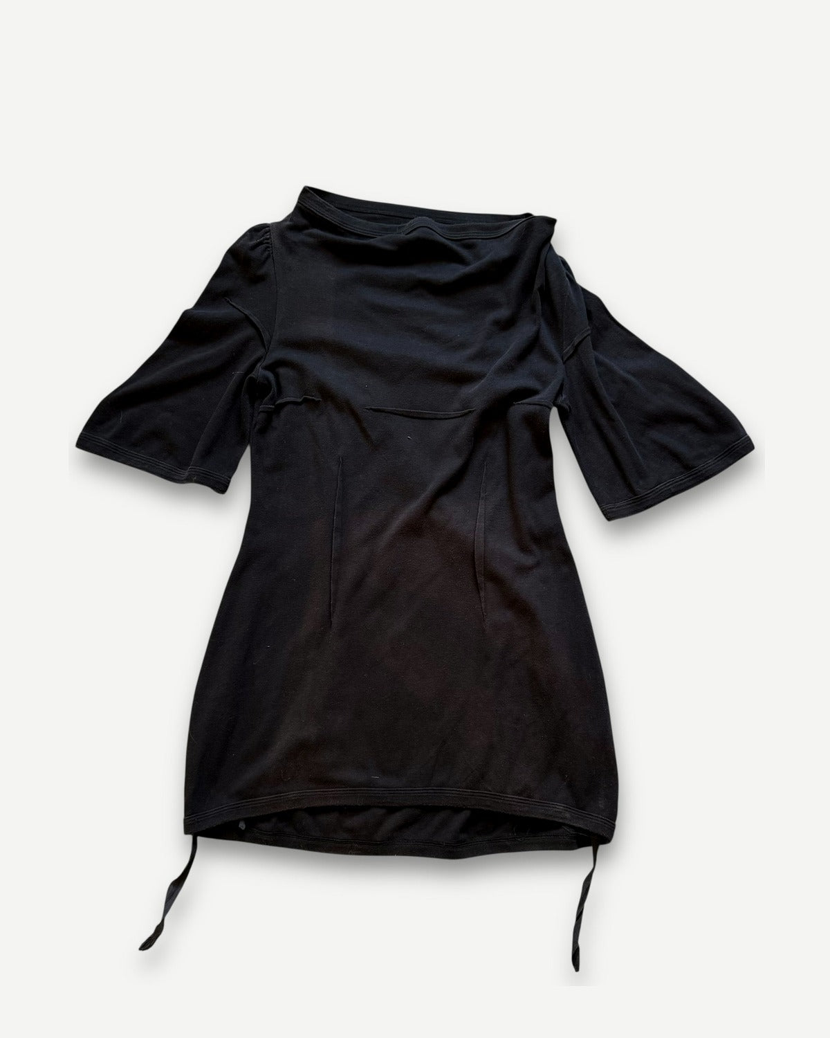 Maison Martin Margiela SS90 Darted Oversized Top Dress