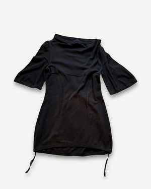 Maison Martin Margiela SS90 Darted Oversized Top Dress