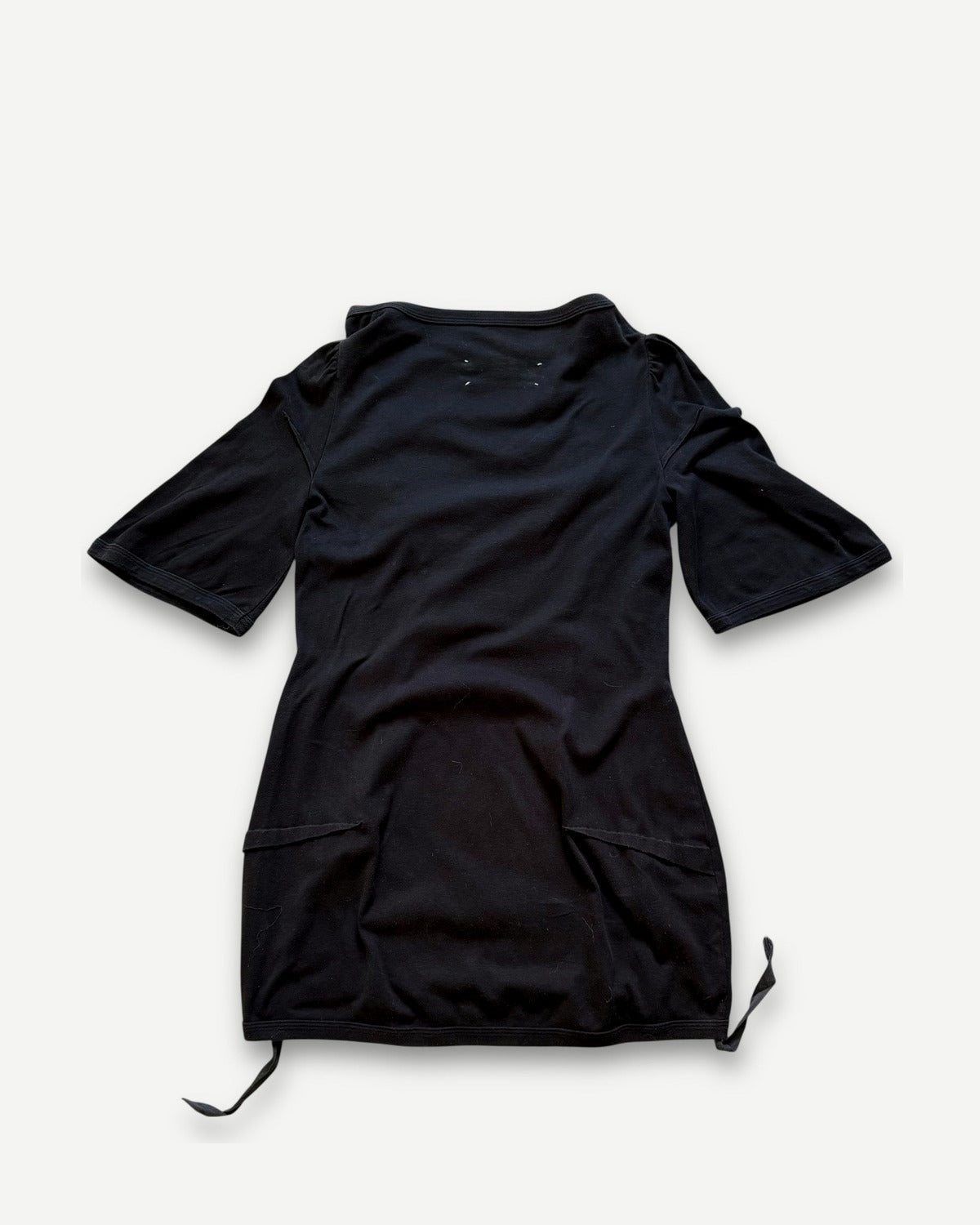 Maison Martin Margiela SS90 Darted Oversized Top Dress