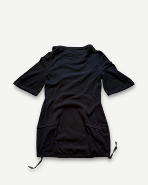 Maison Martin Margiela SS90 Darted Oversized Top Dress