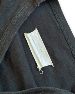 Maison Martin Margiela SS90 Darted Oversized Top Dress