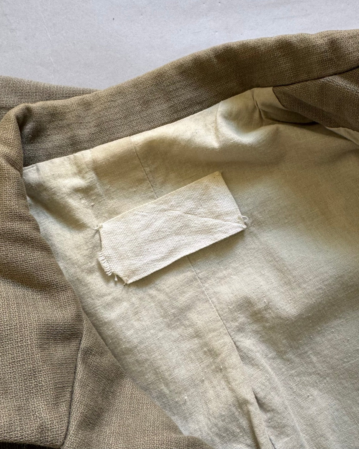 Maison Martin Margiela 90s Coat