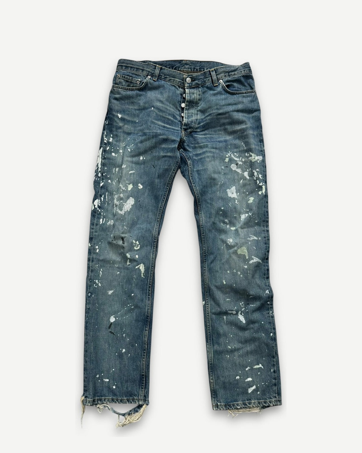 Helmut lang 1998 Painter Denim - Ākaibu Store