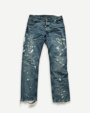 Helmut lang 1998 Painter Denim