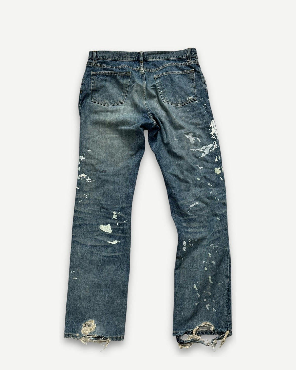 Helmut lang 1998 Painter Denim