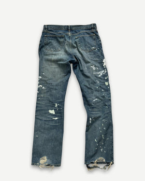Helmut lang 1998 Painter Denim