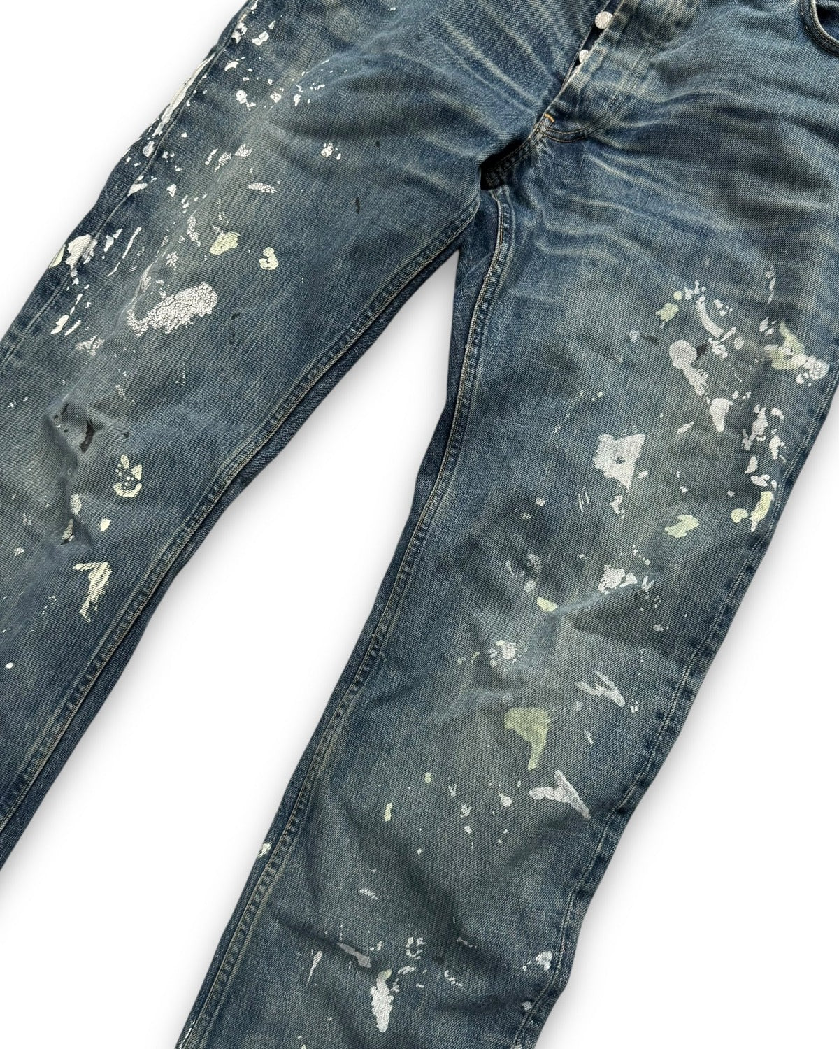 Helmut lang 1998 Painter Denim