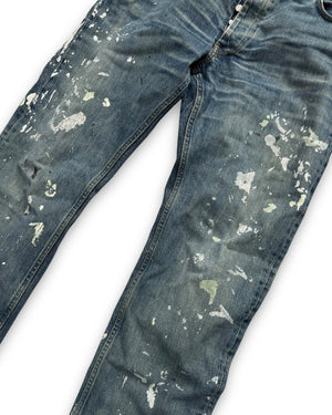 Helmut lang 1998 Painter Denim