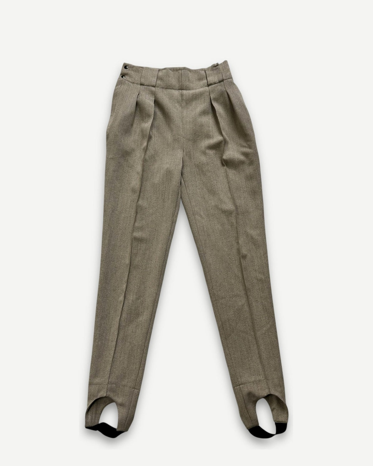 Azzedine Alaia 90s Rider Pants