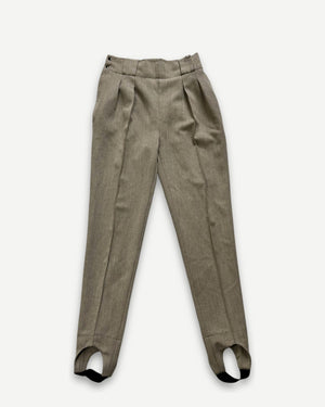 Azzedine Alaia 90s Rider Pants