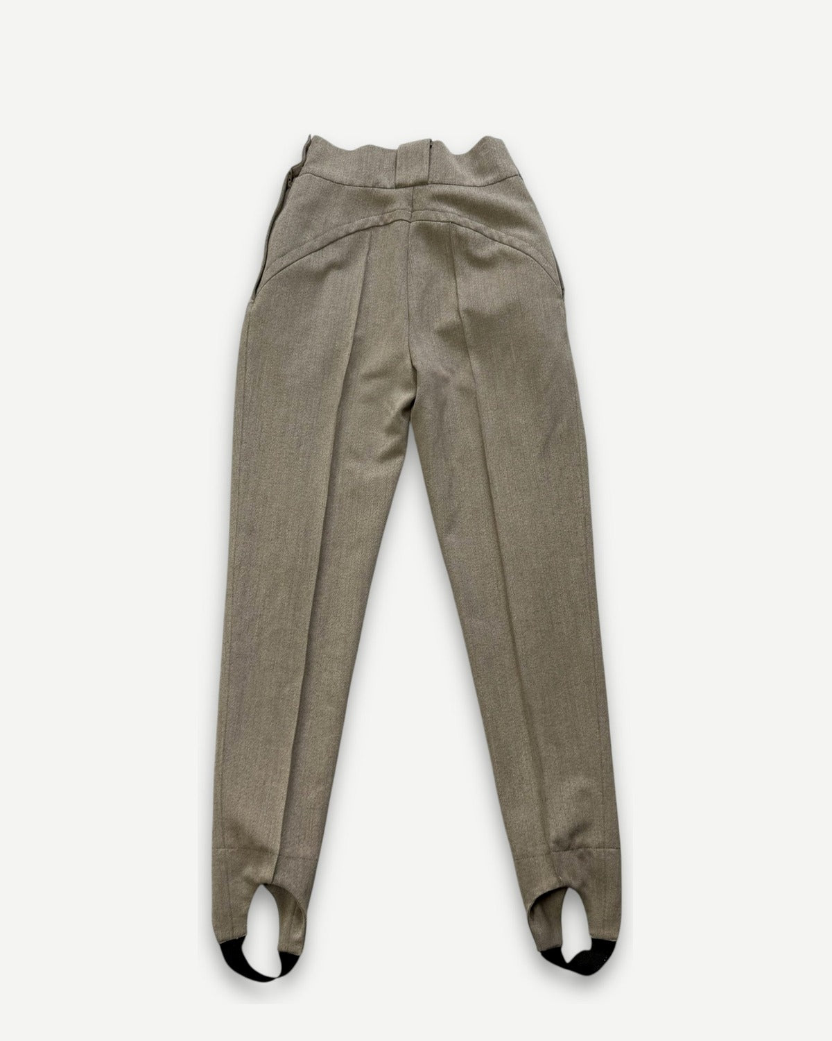 Azzedine Alaia 90s Rider Pants