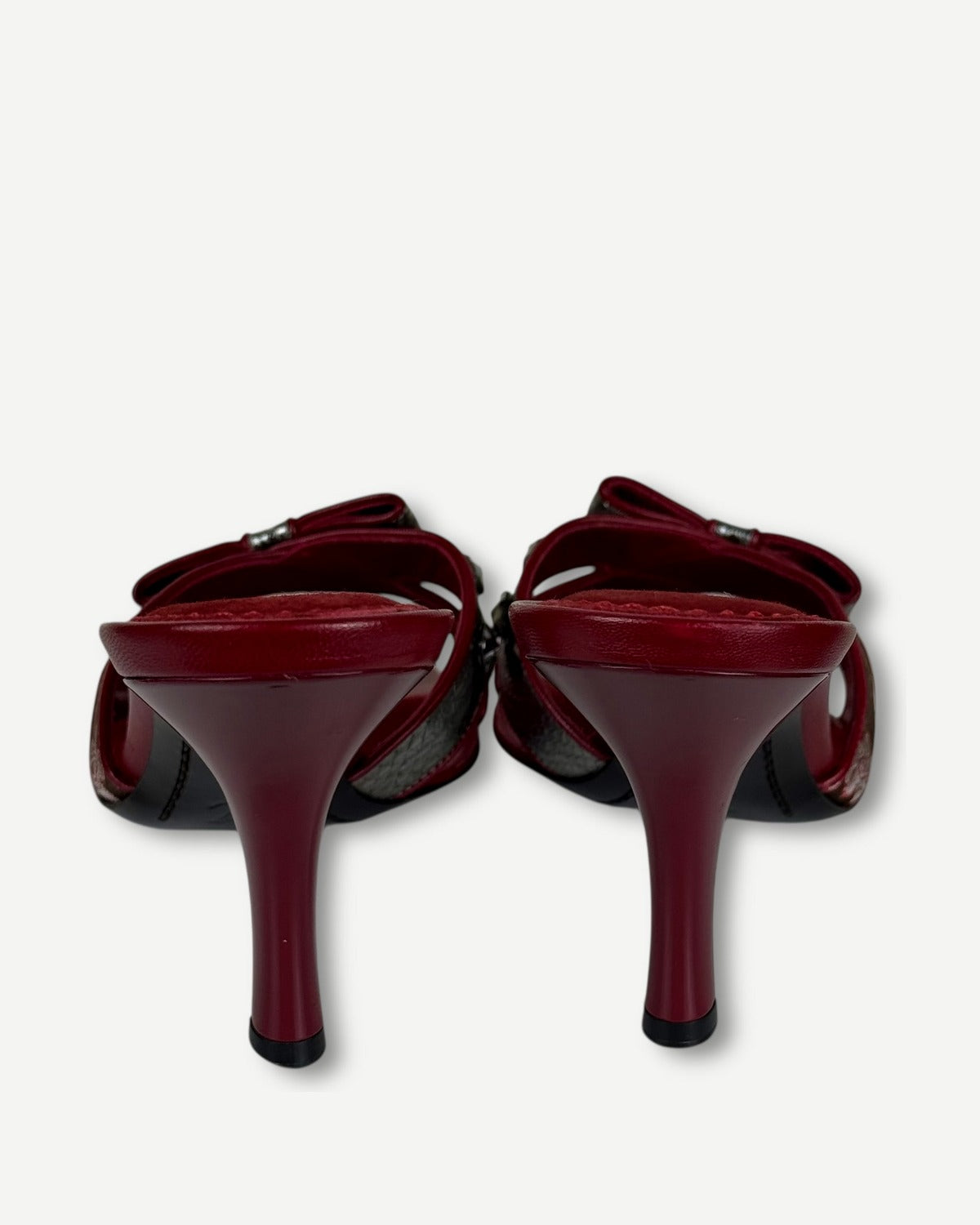 Louis Vuitton 2003 Murakami Cherry Blossom Heels