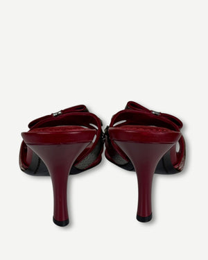 Louis Vuitton 2003 Murakami Cherry Blossom Heels