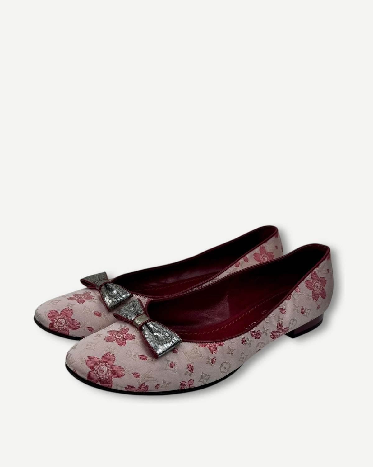 Louis Vuitton 2003 Murakami Cherry Ballerinas