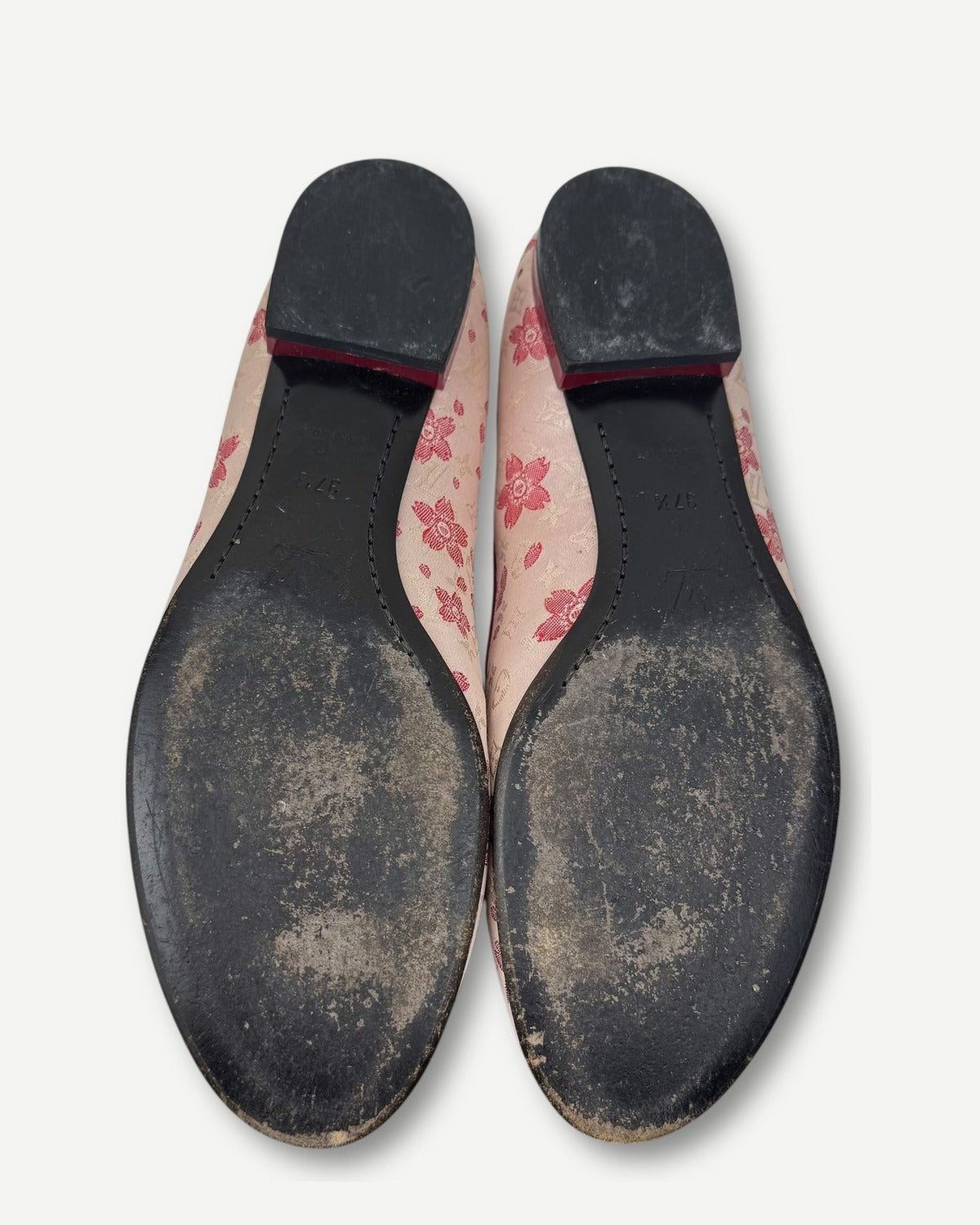 Louis Vuitton 2003 Murakami Cherry Ballerinas