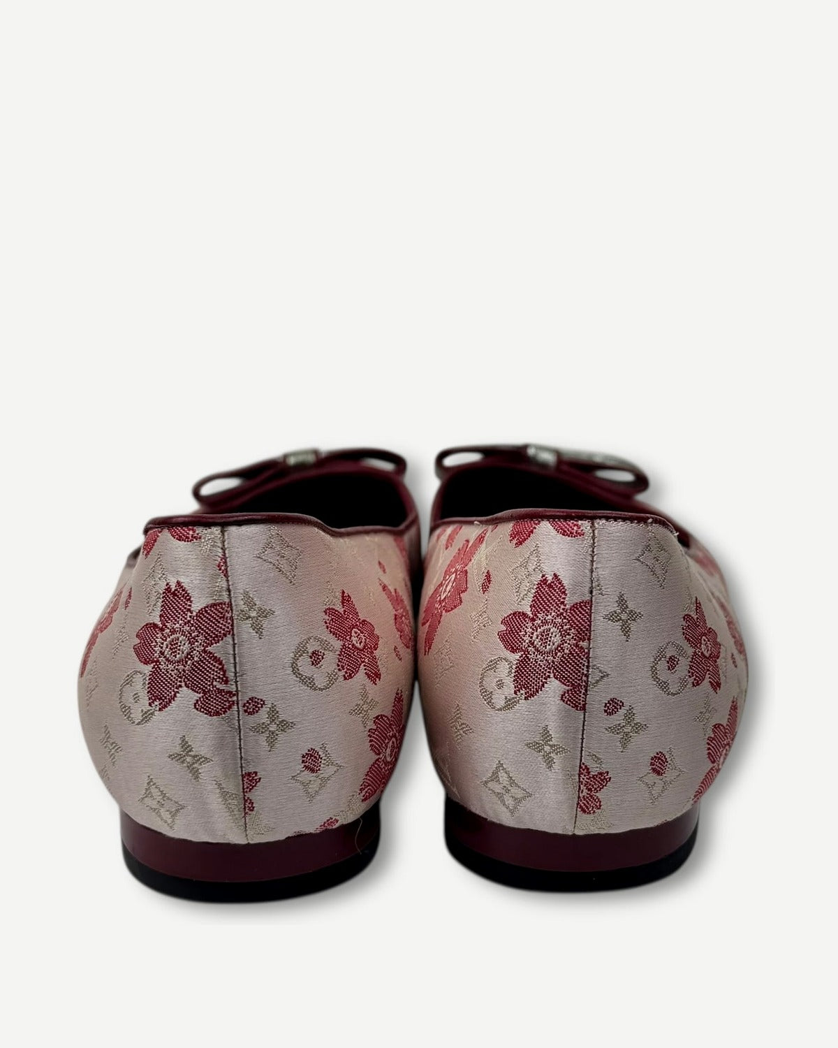 Louis Vuitton 2003 Murakami Cherry Ballerinas