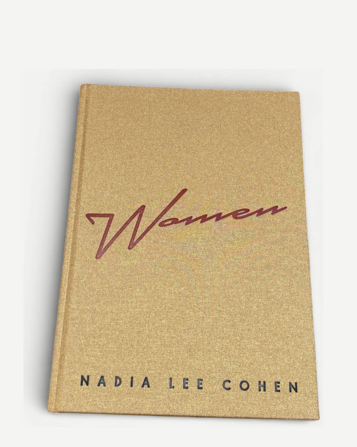 Nadia Lee Cohen Women Fourth Edition 2022 Sealed