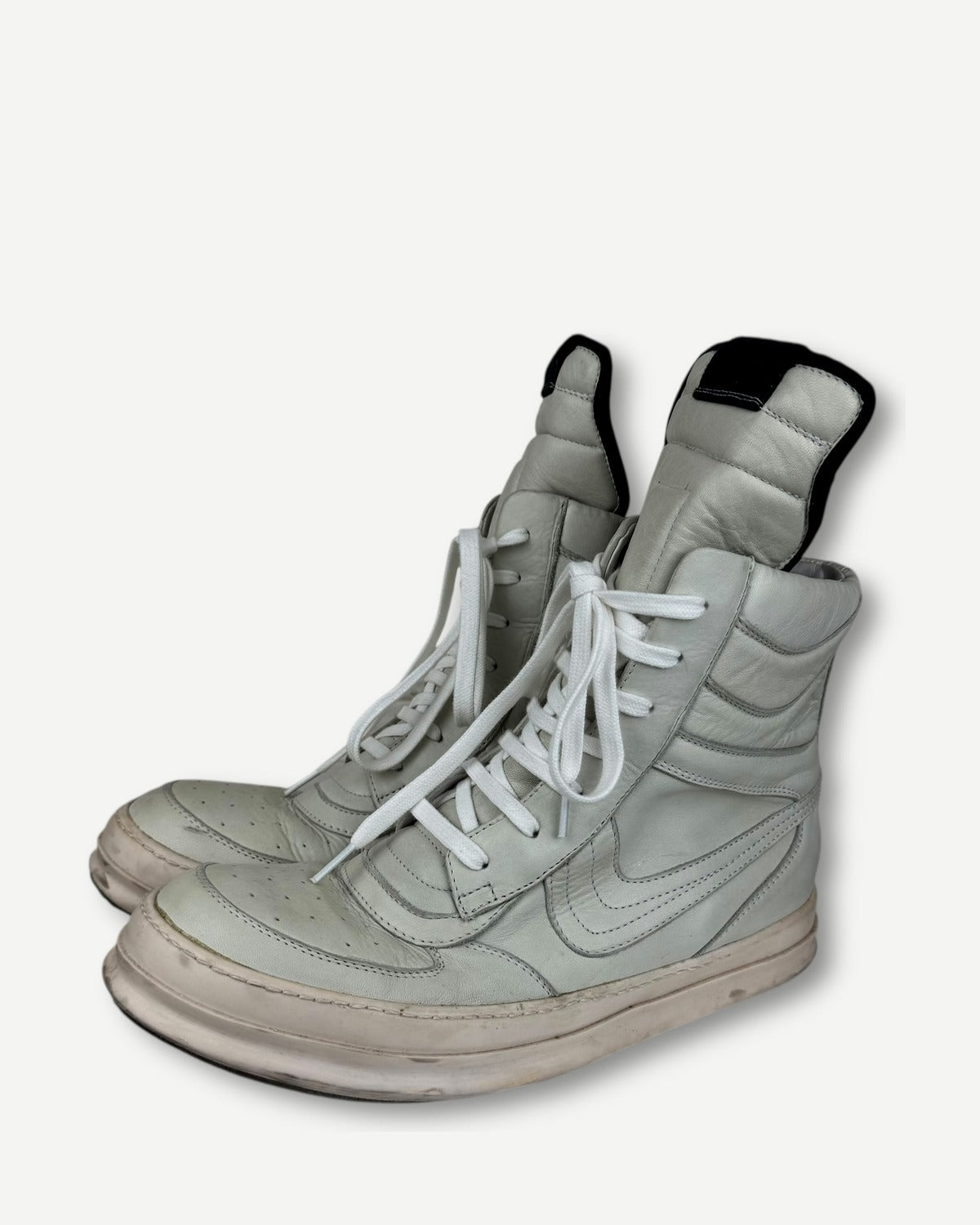 Rick Owens 2009 Milk Dunks Sample